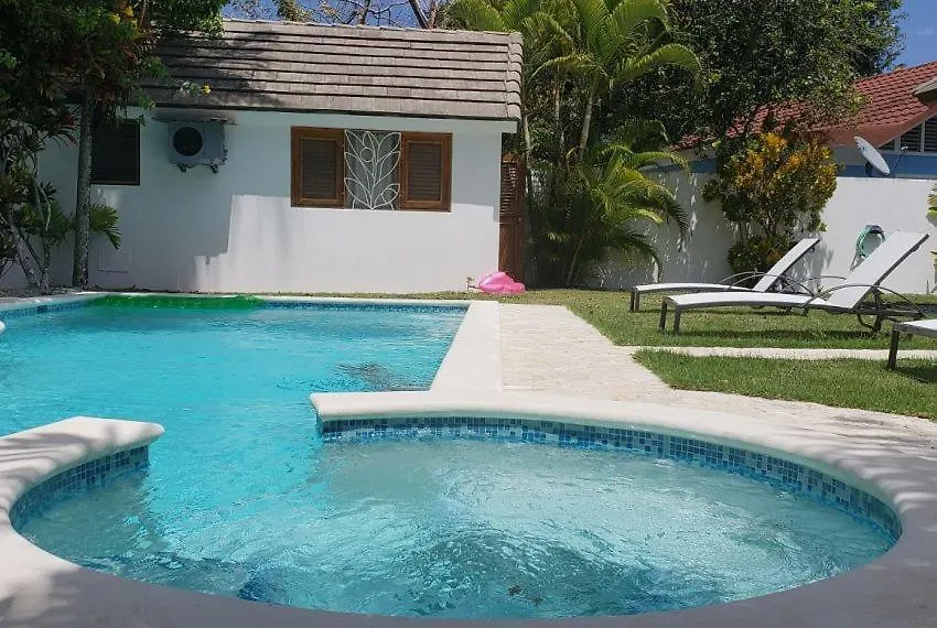 Villa Oasis Tropical - Punta Popi - Florenzo 2 #6 Las Terrenas