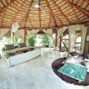 Dream Glamping Jungle Bohio Las Terrenas